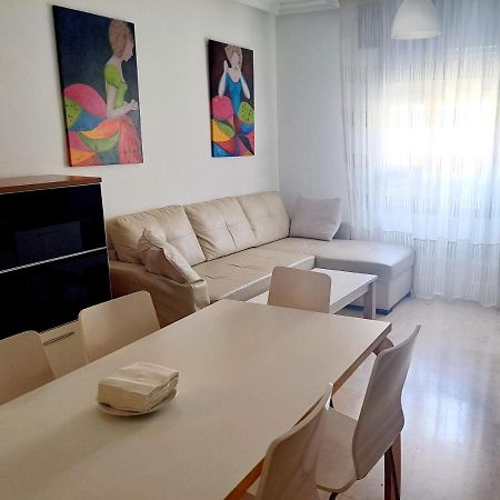 Beatiful And Full-Equipped Flat In The City Center Ceuta Bagian luar foto