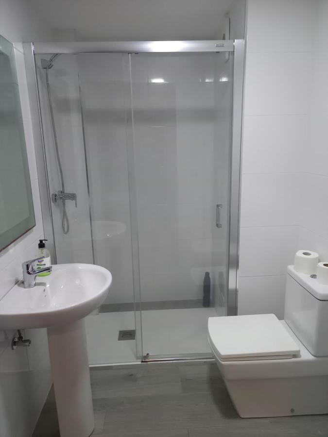 Beatiful And Full-Equipped Flat In The City Center Ceuta Bagian luar foto