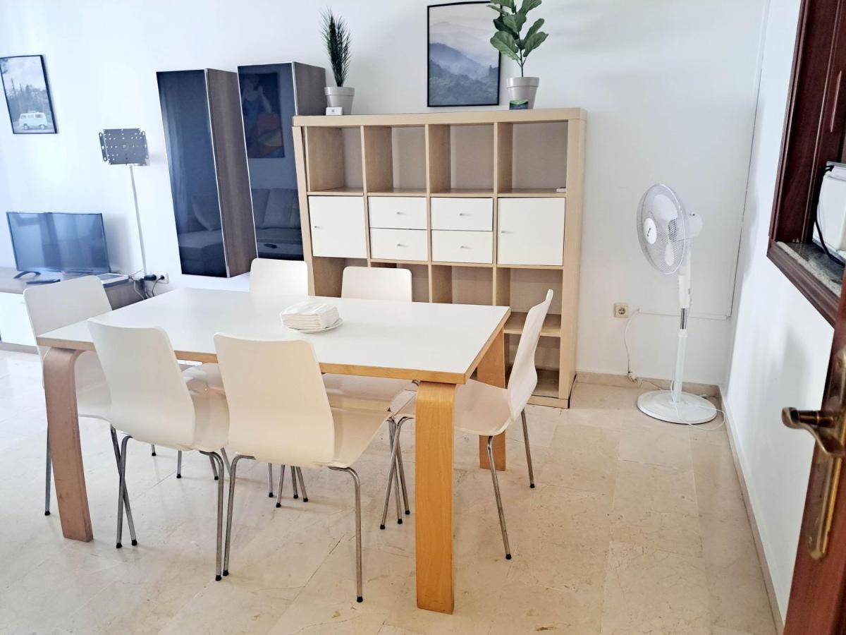 Beatiful And Full-Equipped Flat In The City Center Ceuta Bagian luar foto
