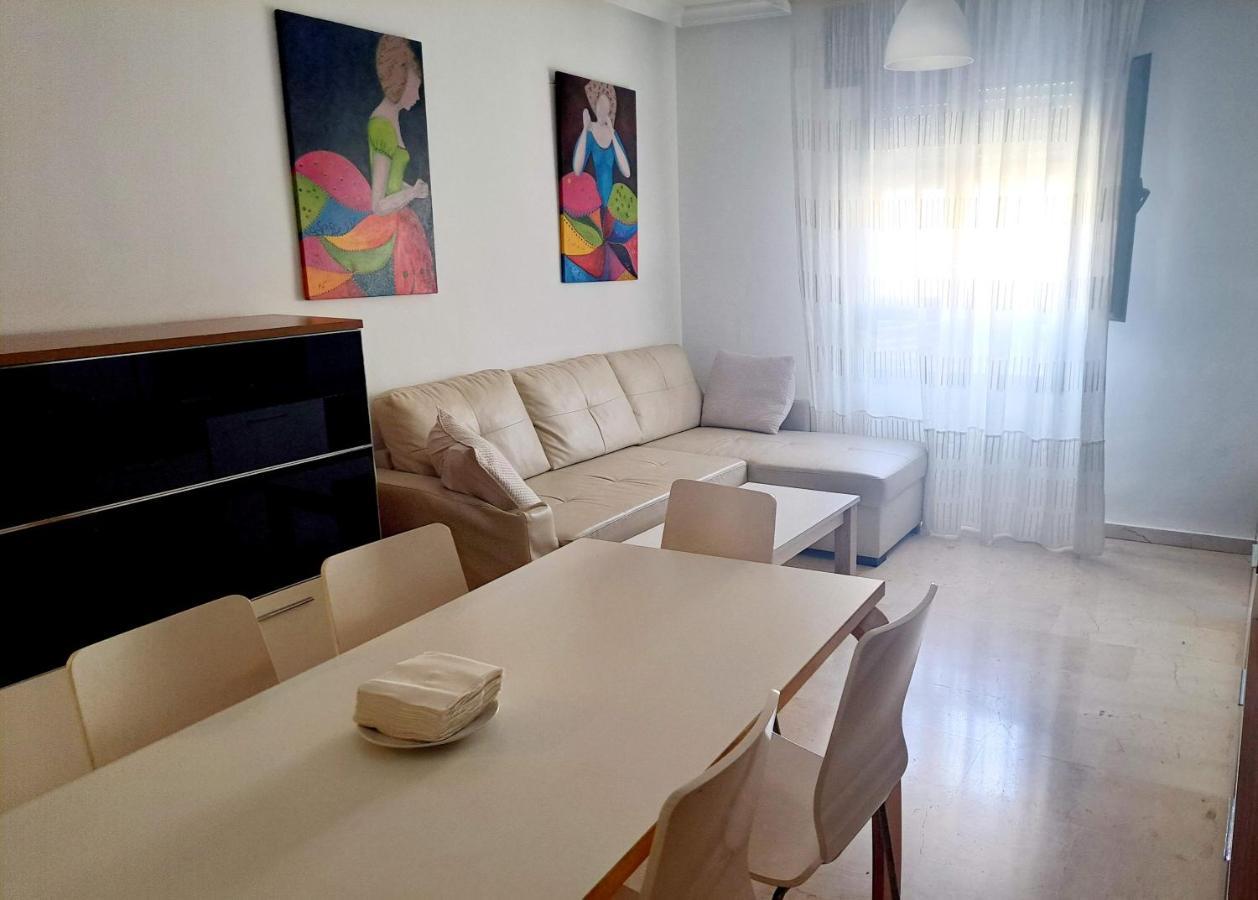 Beatiful And Full-Equipped Flat In The City Center Ceuta Bagian luar foto