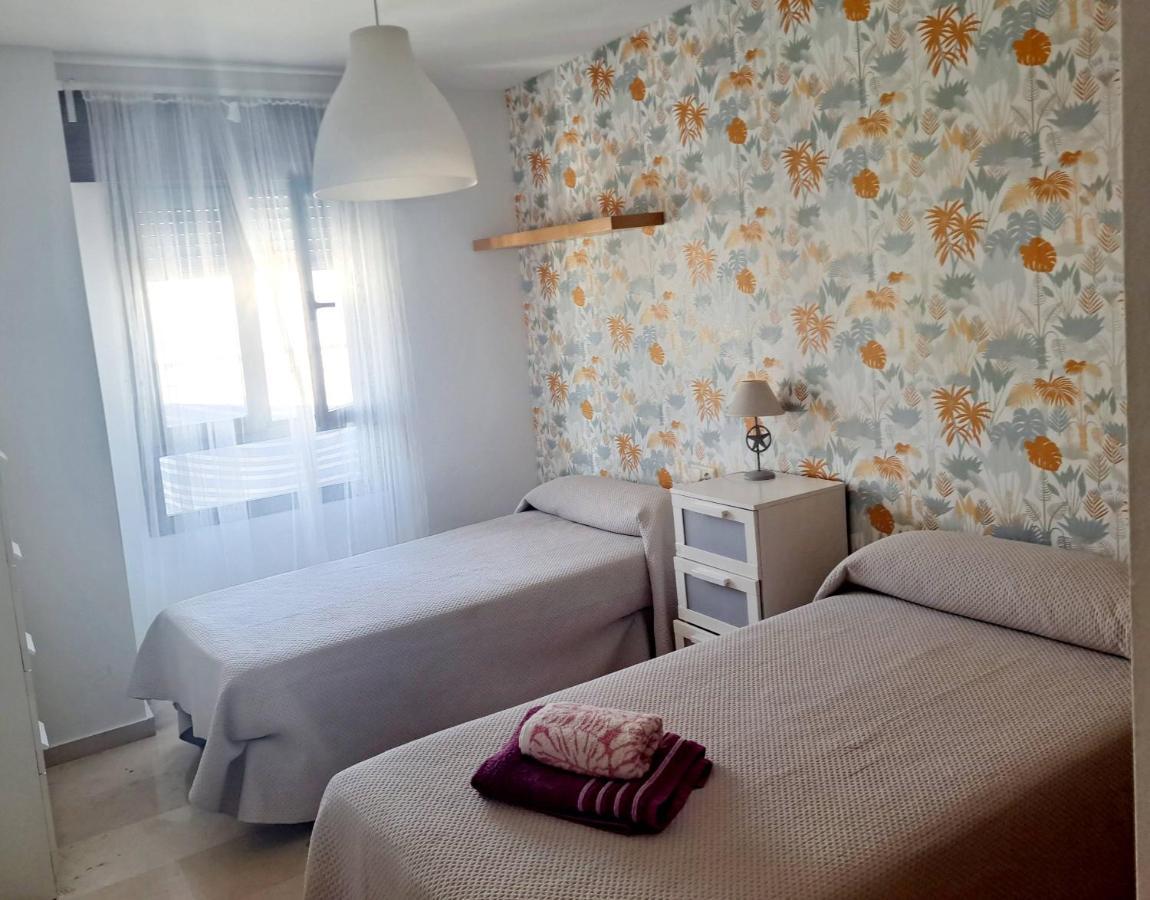 Beatiful And Full-Equipped Flat In The City Center Ceuta Bagian luar foto